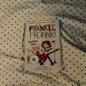 Frankly Frannie Book